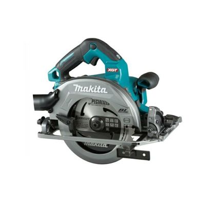 Akku-Handkreissäge HS004GZ01 XGT, 40Volt (blau/schwarz, ohne Akku und Ladegerät)