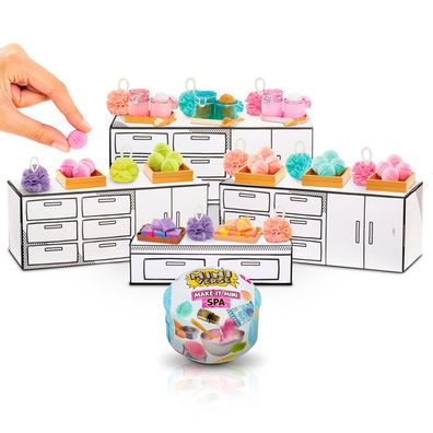 Mga's Miniverse - Make It Mini Spa In Pdq