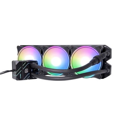 Eisbär Pro Aurora 360 CPU 360mm (schwarz)