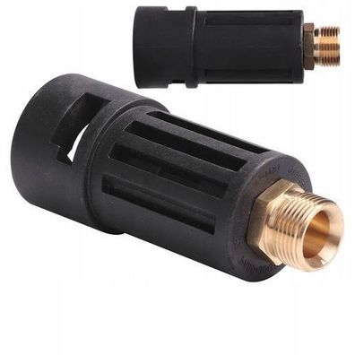 Rosfix Adapter M22x1,5 auf Kärcher K Bajonett – 160 BAR | für HD/HDS