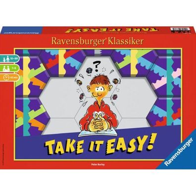 Ravensburger Take it easy!, Brettspiel