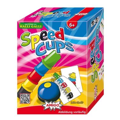 Amigo Speed Cups, Geschicklichkeitsspiel
