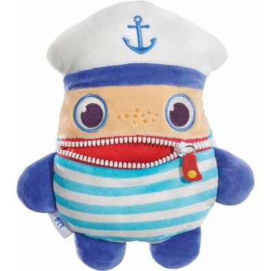 Schmidt Spiele Schmidt Spiele 42638 Sorgenfresser Pit, klein, 21 cm, Edition Ahoi