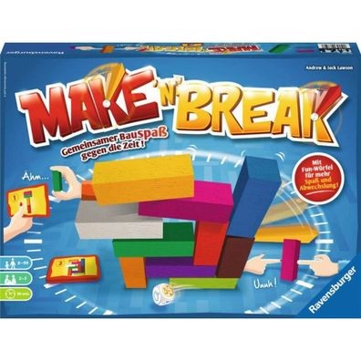 Ravensburger Make 'n' Break '17, Geschicklichkeitsspiel