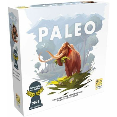 Asmodee Paleo, Brettspiel (Kennerspiel des Jahres 2021)