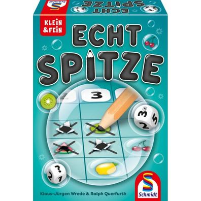 Schmidt Spiele Echt Spitze, WÃ #188; felspiel