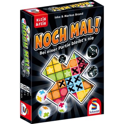 Schmidt Spiele Noch mal!, WÃ #188; felspiel