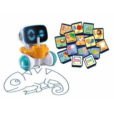 VTech Codi, der clevere Mal-Roboter, Spielfigur