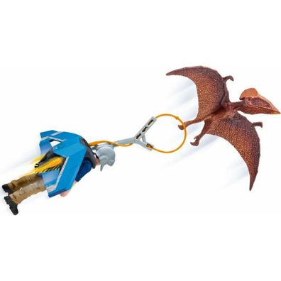 Schleich Dinosaurs Jetpack Verfolgung, Spielfigur