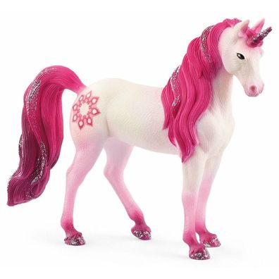 Schleich Bayala Mandala Einhorn Stute, Spielfigur