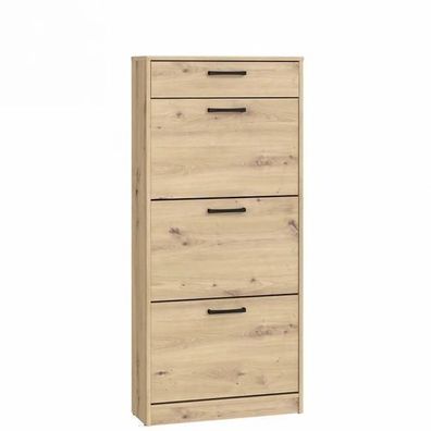 Schuschrank NIKO NIKD311 Schukipper Schukommode Artisan Eiche