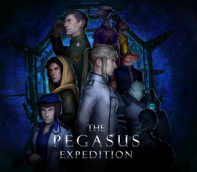 The Pegasus Expedition – Steam Key (Aktivierungscode)