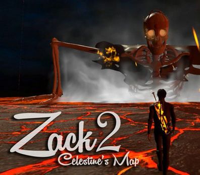 Zack 2: Celestine's Map – Steam Key (Aktivierungscode)