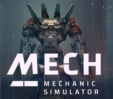 Mech Mechanic Simulator – Steam Key (Aktivierungscode)