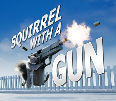 Squirrel with a Gun – Steam Key (Aktivierungscode) [EU]