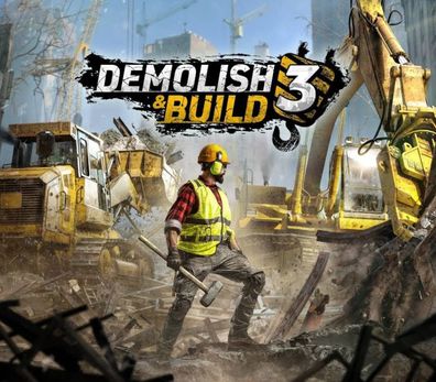 Demolish & Build 3 – Steam Key (Aktivierungscode)
