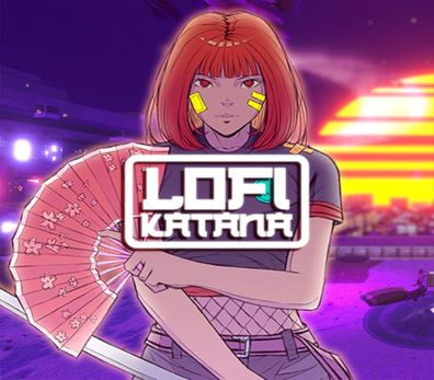 LOFI Katana VR – Steam Key (Aktivierungscode)
