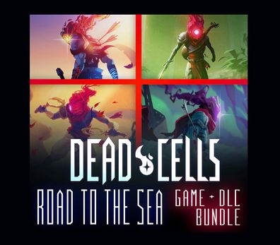 Dead Cells: Road to the Sea Bundle – Steam Key (Aktivierungscode)