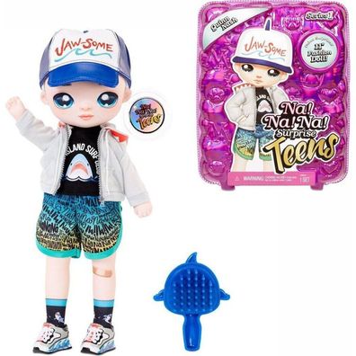 MGA MGA Entertainment 572602EUC Na! Na! Na! Surprise Teens Doll - Quinn Nash