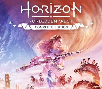 Horizon Forbidden West: Complete Edition – Steam Key (Aktivierungscode) [EU]