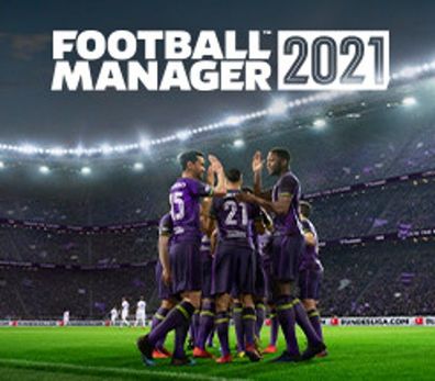 Football Manager 2021 – Steam Key (Aktivierungscode) [EU]
