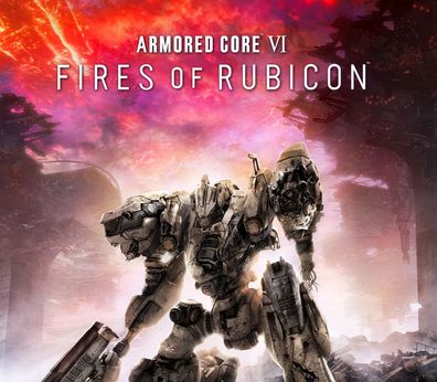 Armored Core VI - Fires of Rubicon – Steam Key (Aktivierungscode) [EU]