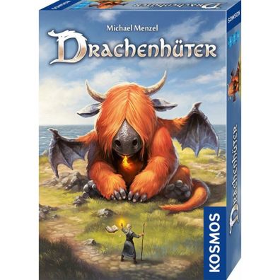 KOSMOS DrachenhÃ #188; er, Kartenspiel