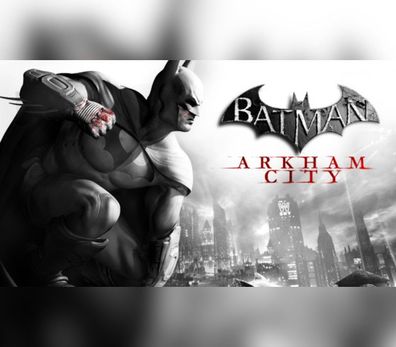 Batman: Arkham City – Steam Key (Aktivierungscode)