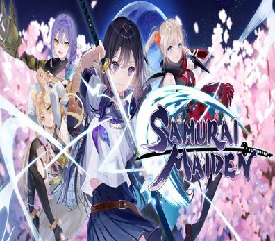 Samurai Maiden Deluxe Edition – Steam Key (Aktivierungscode)
