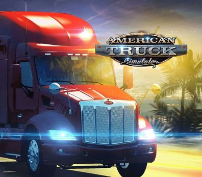 American Truck Simulator Enchanted Bundle – Steam Key (Aktivierungscode)
