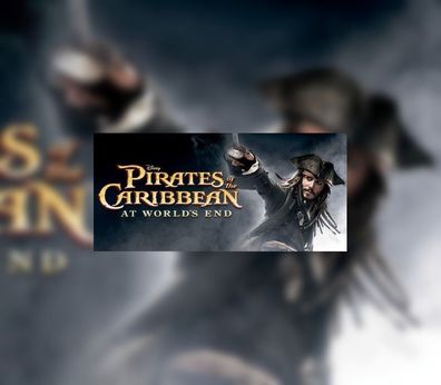 Pirates of the Caribbean: At World's End – Steam Key (Aktivierungscode)