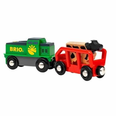 Ravensburger Ravensburger 63601800 Bauernhof Batterie Zug RW Battery Function