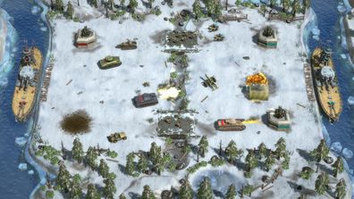 Battle Islands: Commanders - Exclusive E3 Crate – Steam DLC (Aktivierungscode)
