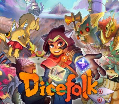 Dicefolk – Steam Key (Aktivierungscode)
