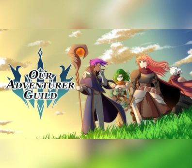 Our Adventurer Guild – Steam Key (Aktivierungscode)