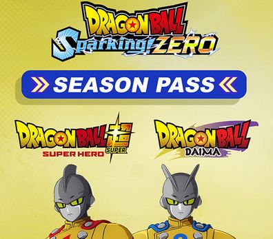 DRAGON BALL: Sparking! ZERO - Season Pass – Steam DLC (Aktivierungscode) [EU]