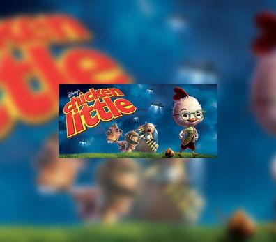 Disney's Chicken Little – Steam Key (Aktivierungscode)