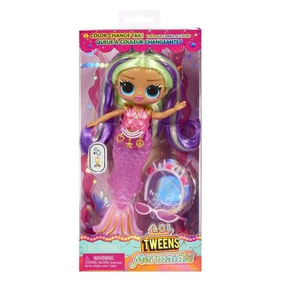 Mga L.o.l. Surprise Tweens Mermaid Doll - Cleo Cove