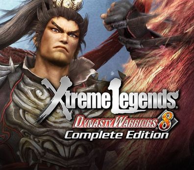 Dynasty Warriors 8: Xtreme Legends Complete – Steam Key (Aktivierungscode)