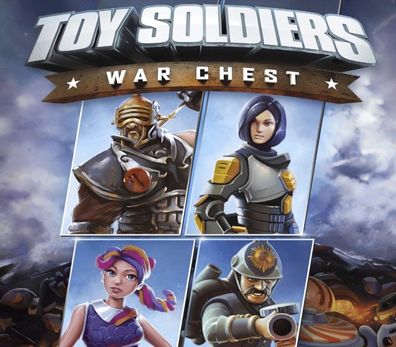 Toy Soldiers: War Chest – Steam Key (Aktivierungscode)