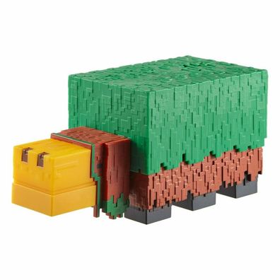 Mattel Minecraft Schnüffler-Actionfigur 8cm