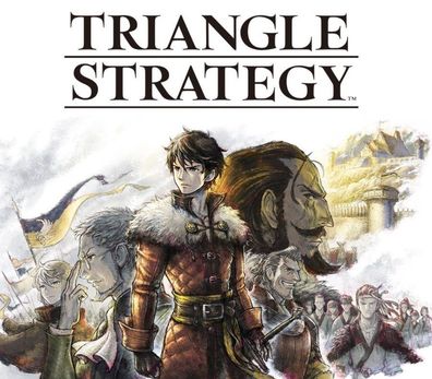 Triangle Strategy – Steam Key (Aktivierungscode)