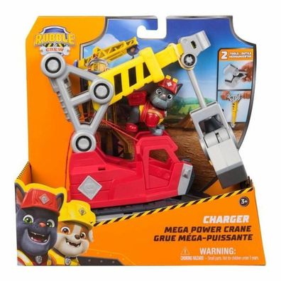 Rubble Chargers Tool Fahrzeug