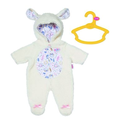 BABY born Schäfchenanzug 43cm