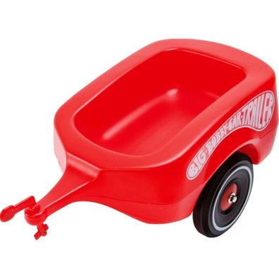 BIG BIG - Bobby Car Anhänger rot