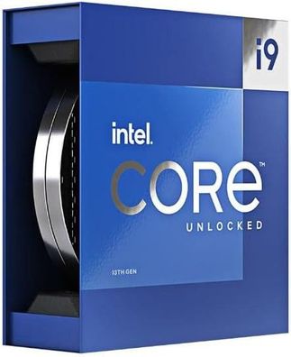 Intel® Core™ i9-13900KS Desktop-Prozessor 24 Kerne (8 P-cores und 16 E-cores)