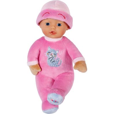 Baby Born® Sleepy For Babies Pink 30Cm (Pink, Mit Rassel Im Inneren)