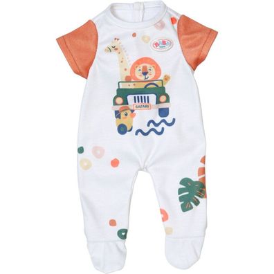 Baby Born® Strampler Dschungel 36Cm