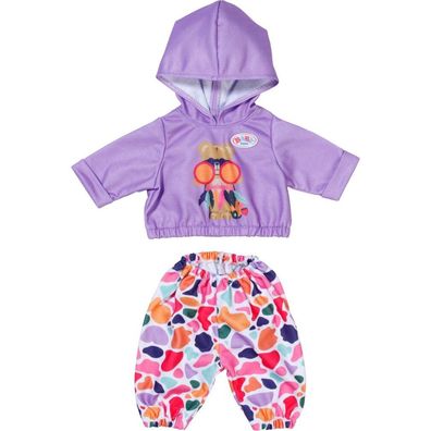 Baby Born® Hoodie Outfit 43Cm