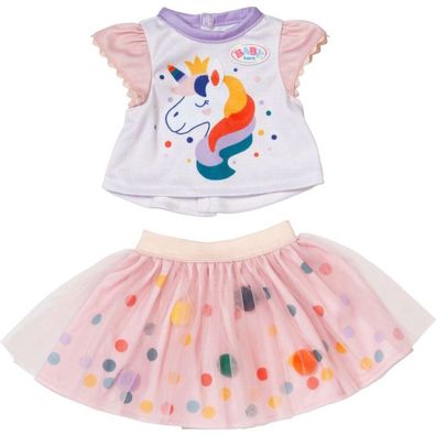Baby Born® Einhornkleid Mit Tutu 43Cm